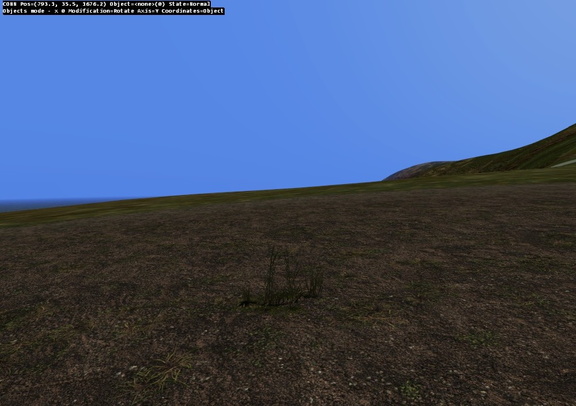 c ConcreteGrass bunch