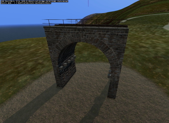 Rail Bridge 15