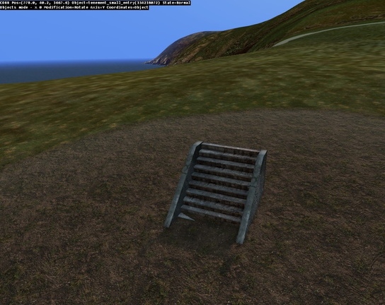 Tenement Small Entry