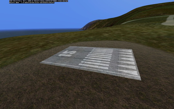 runway end15