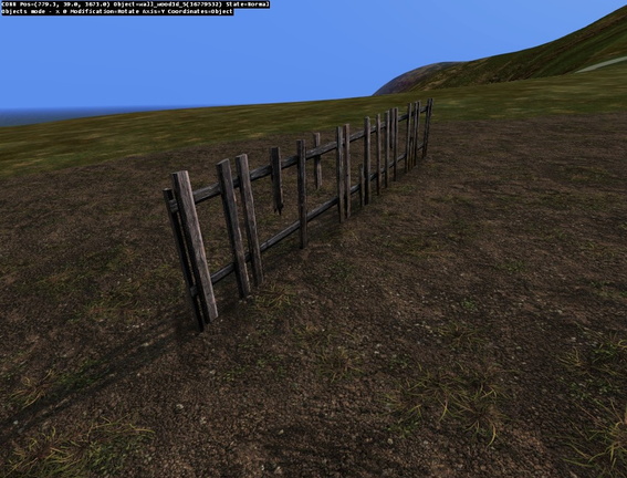 Wall Wood1D 5