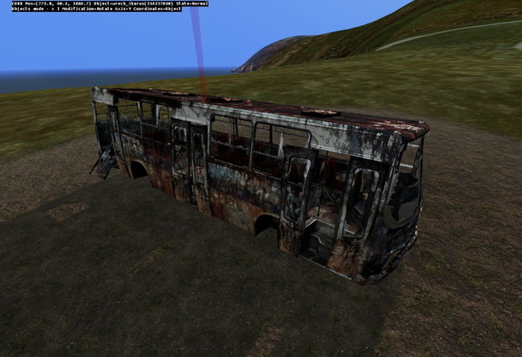 Wreck Ikarus