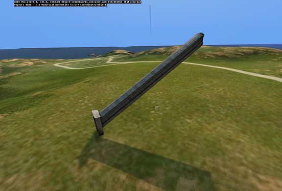 CementWorks Conveyor Up1