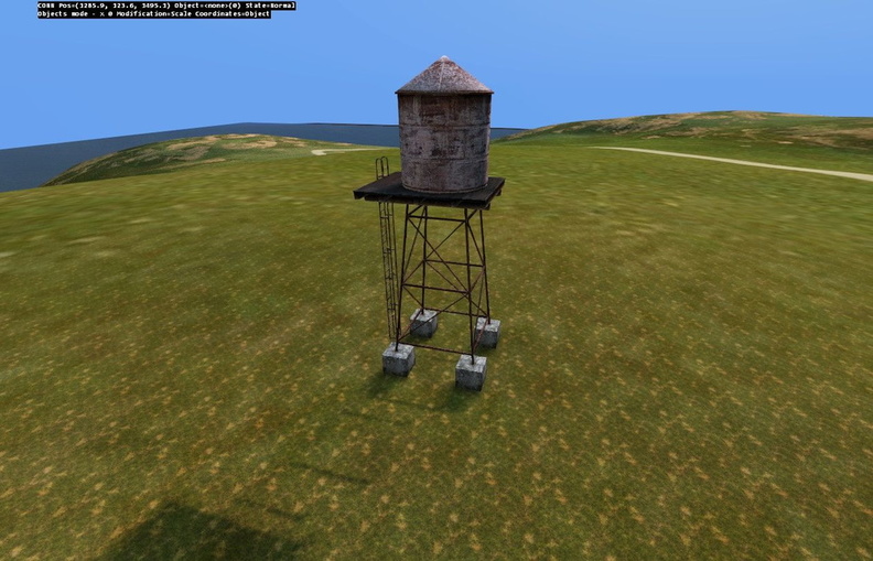 Farm WaterTower Small
