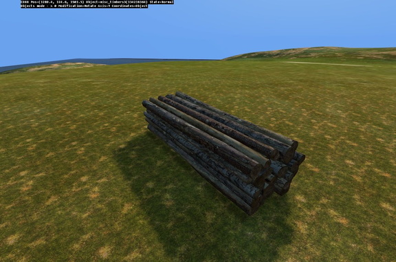 Misc Timbers Log4